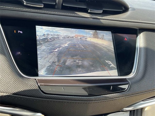 Used 2019 Cadillac XT5 Luxury image 26