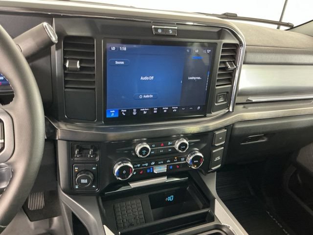 Certified 2025 Ford F350 Lariat w/ FX4 Off-Road Package AWD/4WD image 21