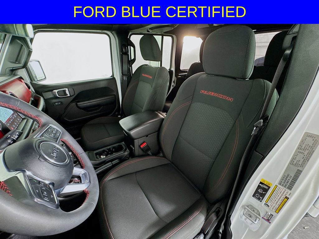 Used 2023 Jeep Wrangler Unlimited Rubicon image 20