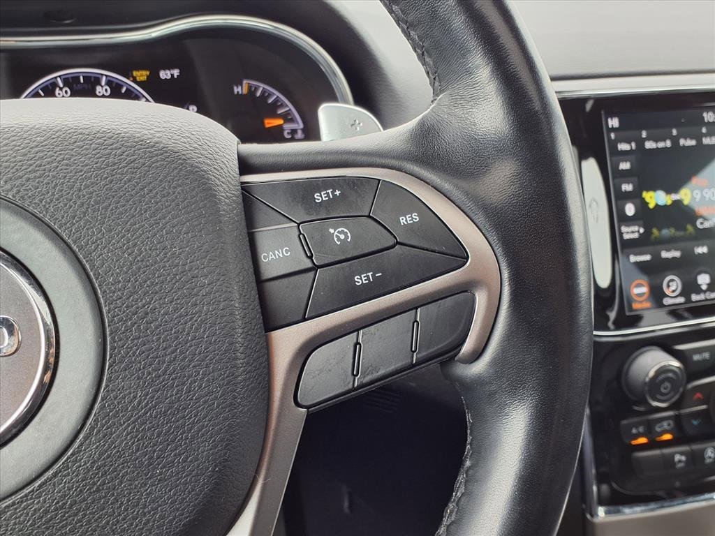 Used 2021 Jeep Grand Cherokee Limited w/ Trailer Tow Group IV image 18