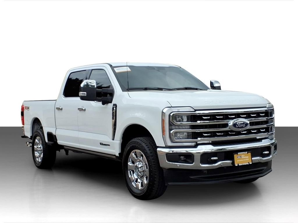 Certified 2023 Ford F250 Lariat w/ Lariat Ultimate Package image 6