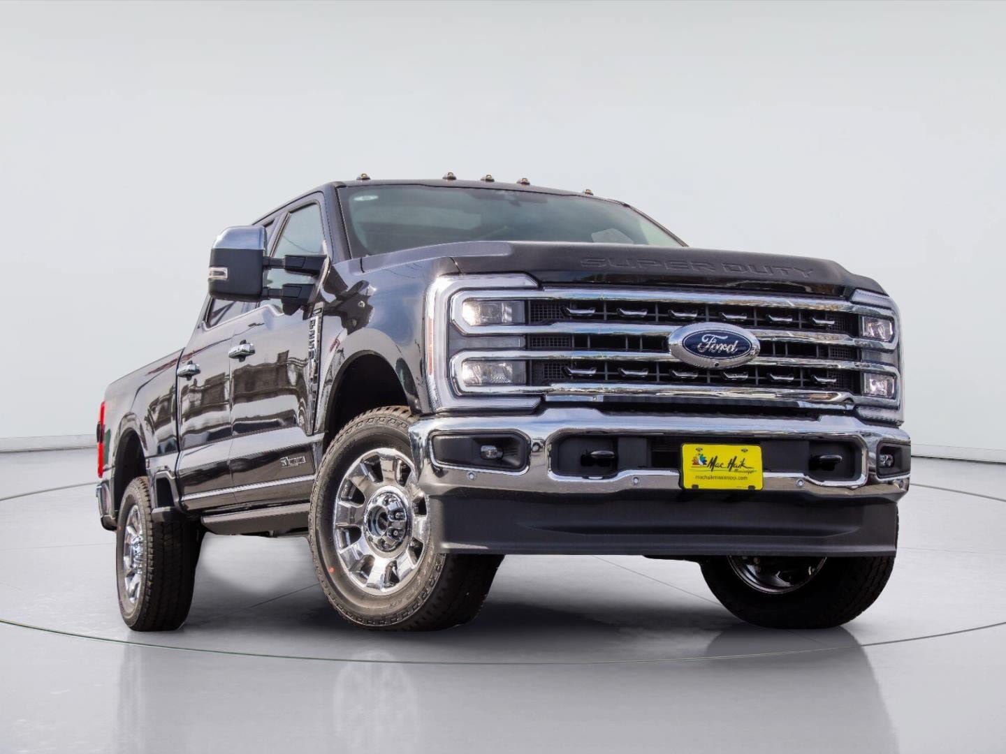 Certified 2024 Ford F250 Lariat w/ Lariat Ultimate Package AWD/4WD video 1