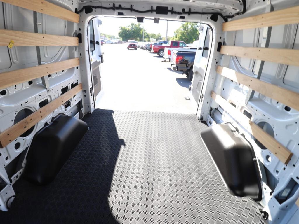 Certified 2024 Ford Transit 250 Low Roof w/ Exterior Upgrade Package image 16