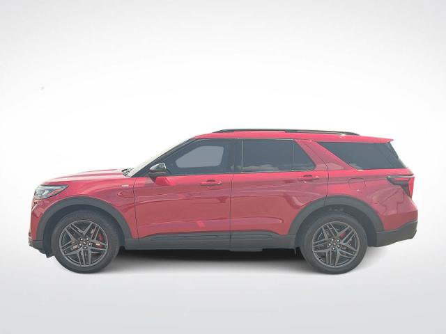 Certified 2025 Ford Explorer ST-Line w/ Premium Package AWD/4WD image 5