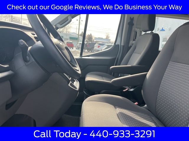 Certified 2022 Ford Transit 350 XLT image 13