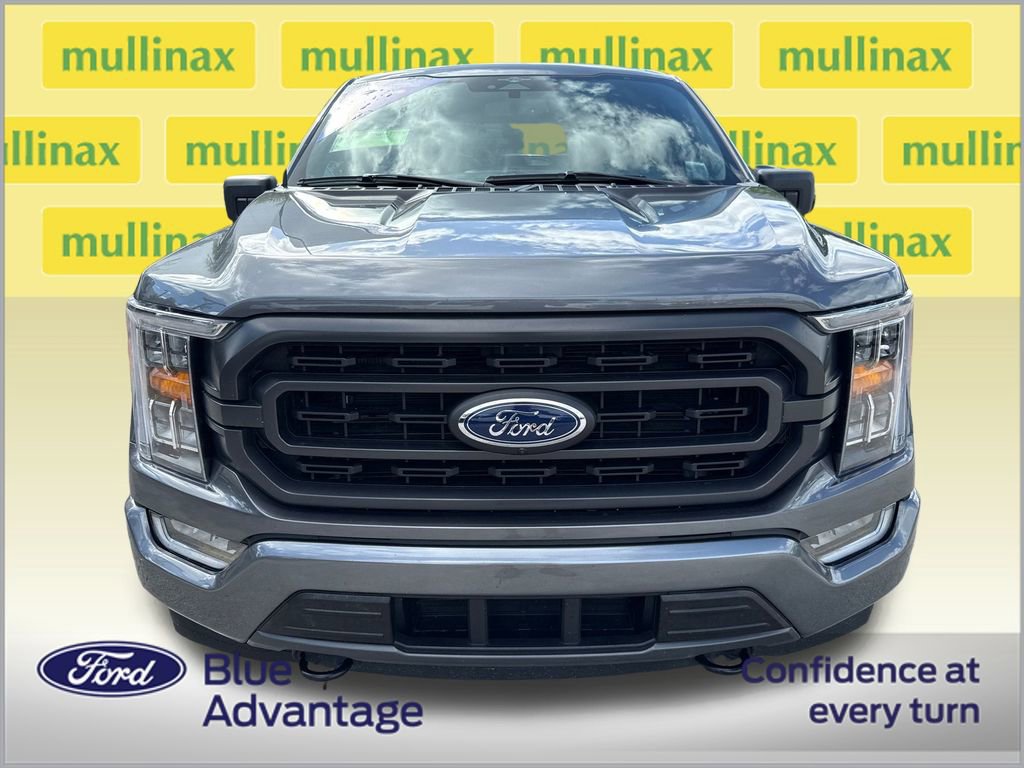 Certified 2023 Ford F150 XLT w/ Equipment Group 302A High image 6