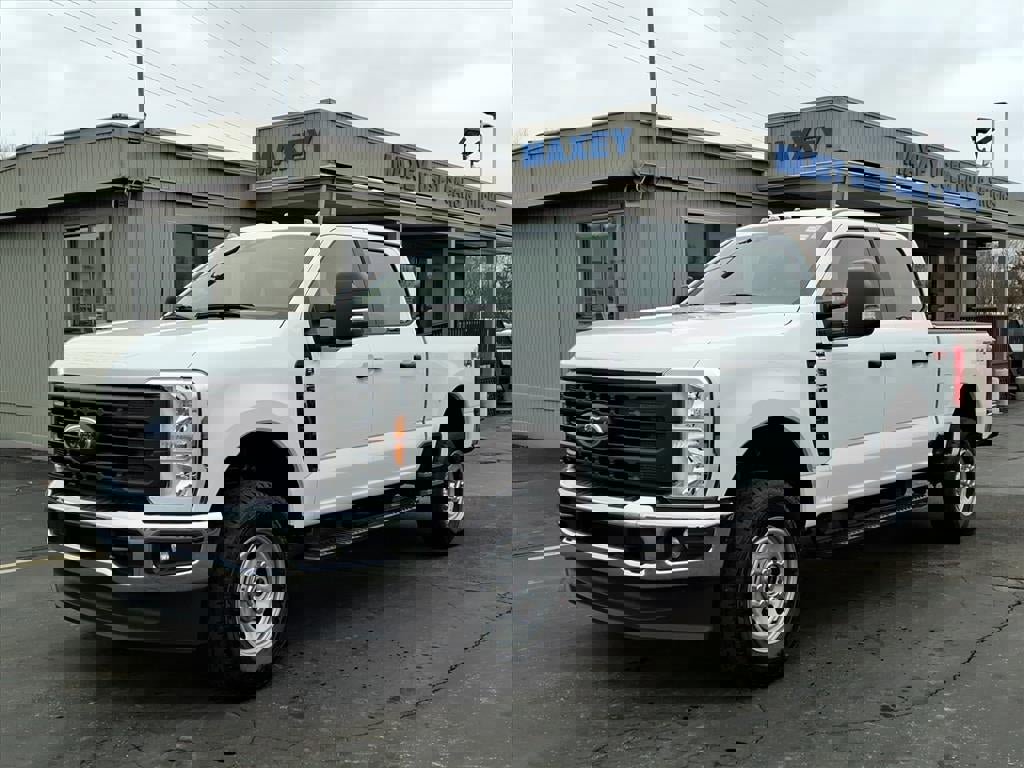 Certified 2024 Ford F350 XL w/ FX4 Off-Road Package