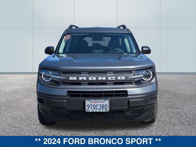 Certified 2024 Ford Bronco Sport Big Bend image 8
