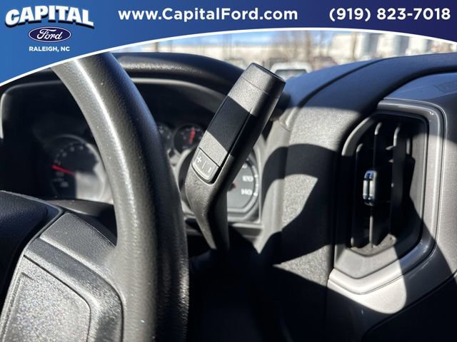 Used 2022 Chevrolet Silverado 1500 W/T w/ WT Fleet Convenience Package image 28