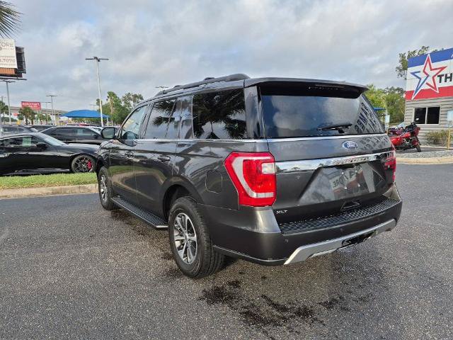 Certified 2021 Ford Expedition XLT RWD image 3