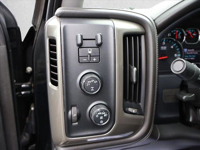 Used 2017 Chevrolet Silverado 1500 High Country AWD/4WD image 11
