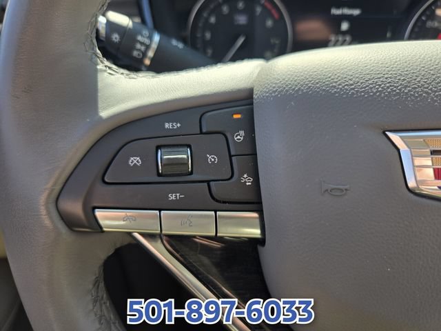 Used 2023 Cadillac XT6 Premium Luxury w/ Technology Package AWD/4WD image 29