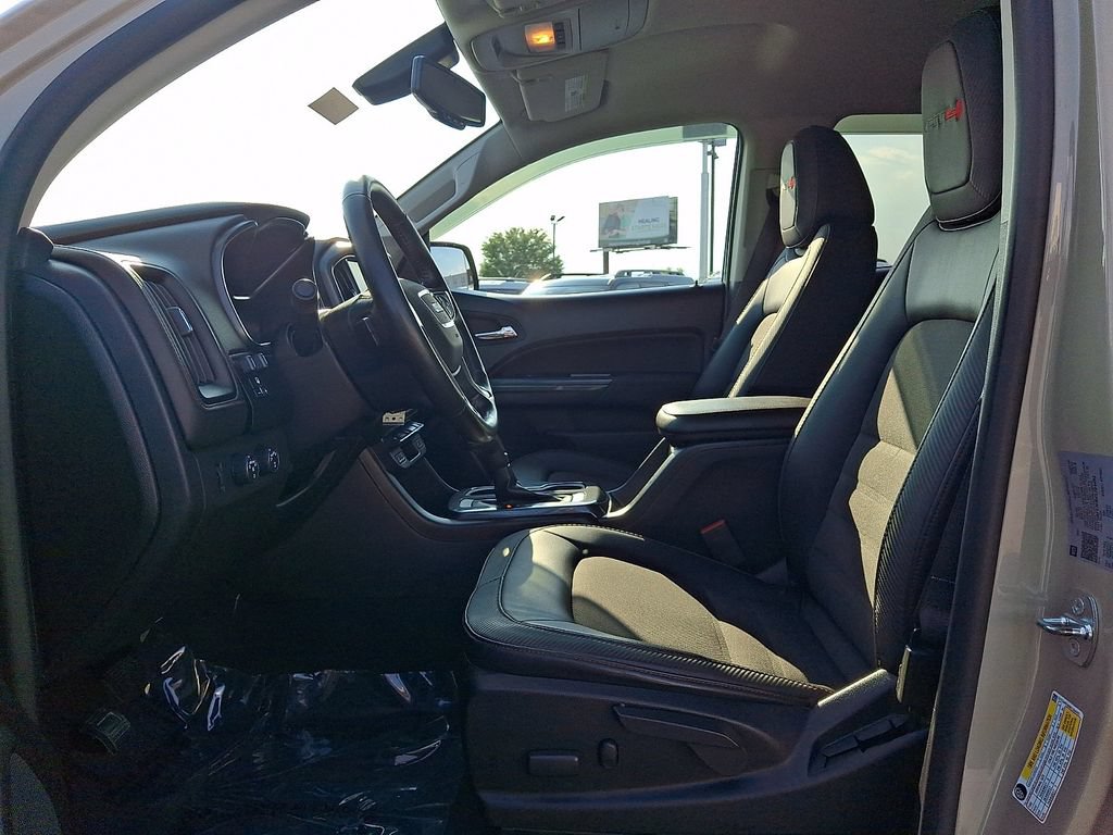 Used 2021 GMC Canyon AT4 w/ Trailering Package AWD/4WD image 12