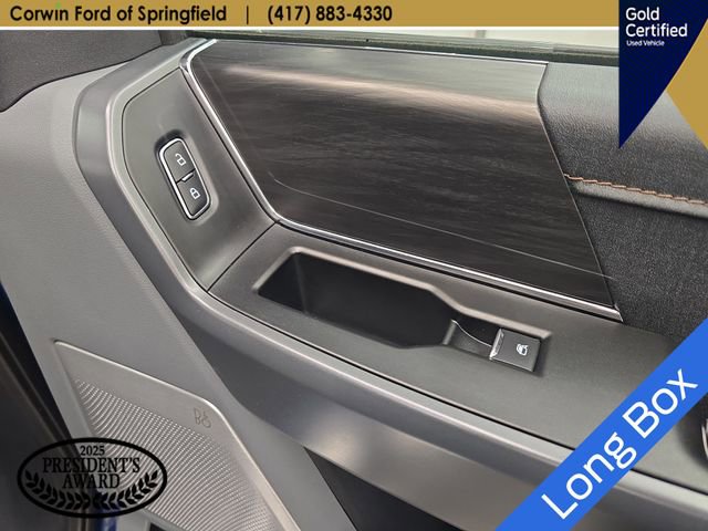 Certified 2024 Ford F150 Lariat w/ Equipment Group 502A High AWD/4WD image 12