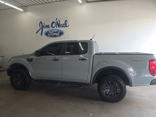 Certified 2023 Ford Ranger XLT w/ Tremor Off-Road Package AWD/4WD image 28