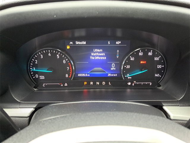 Certified 2022 Ford Explorer XLT w/ Equipment Group 202A image 12