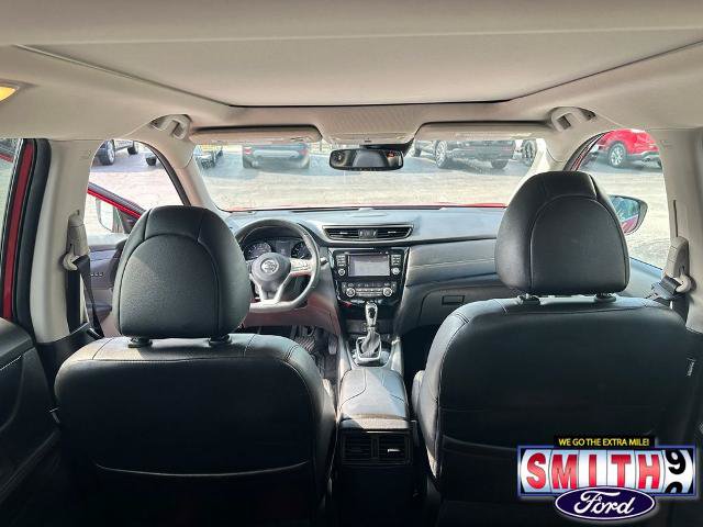 Used 2017 Nissan Rogue SL w/ SL Premium Package AWD/4WD image 33