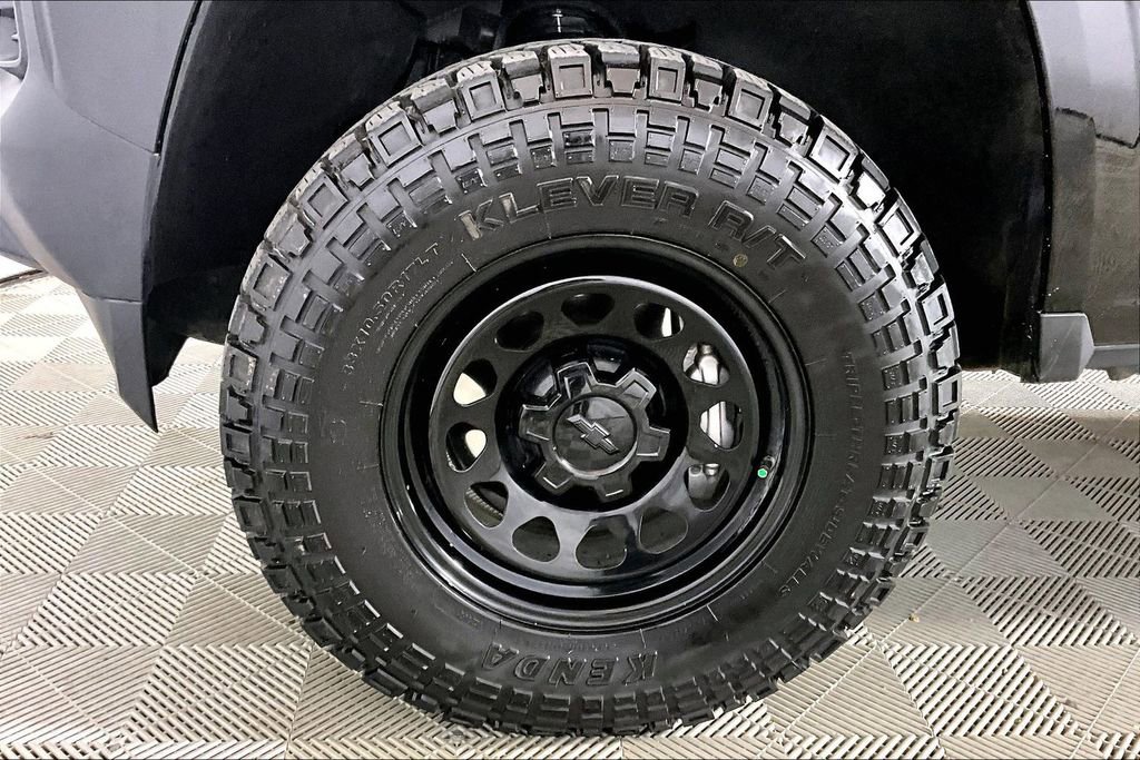 Used 2025 Chevrolet Colorado W/T image 7