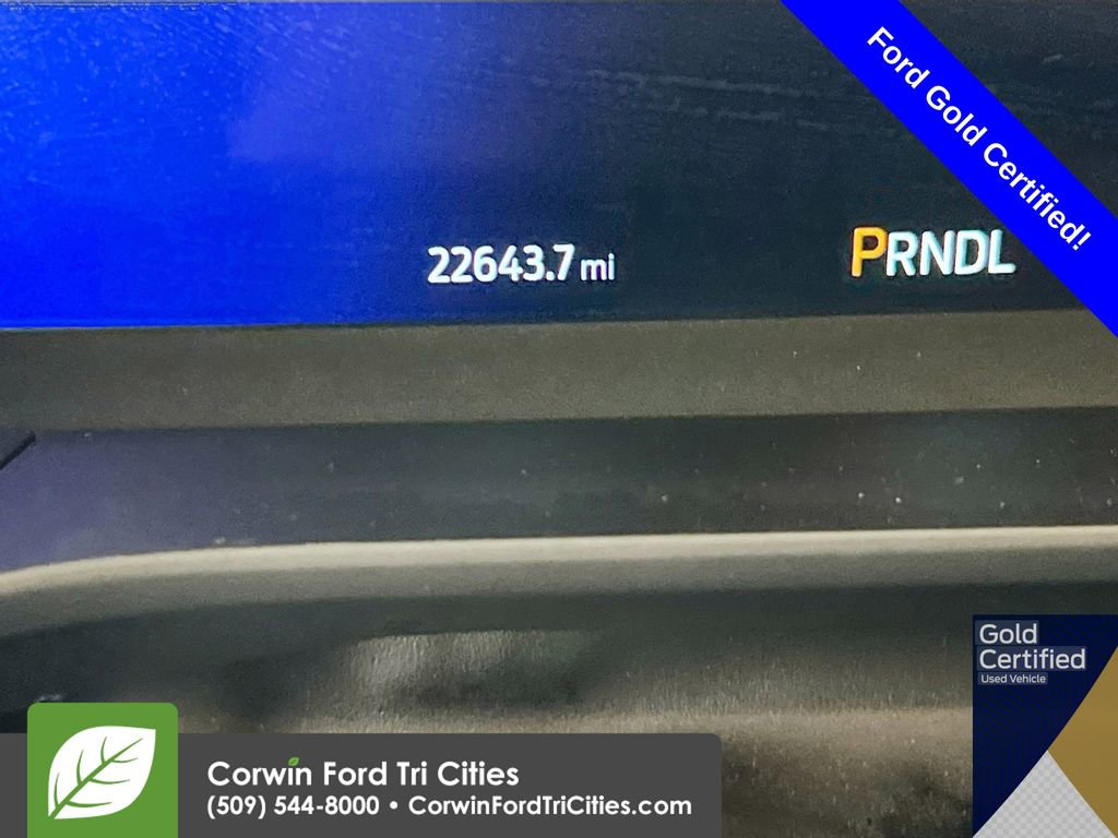 Certified 2025 Ford Escape Platinum video 2