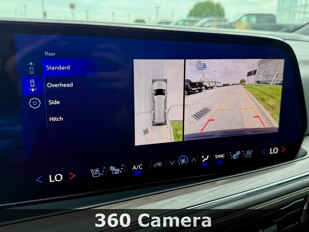 Used 2025 Chevrolet Suburban Premier w/ Sun And Tow Package image 29