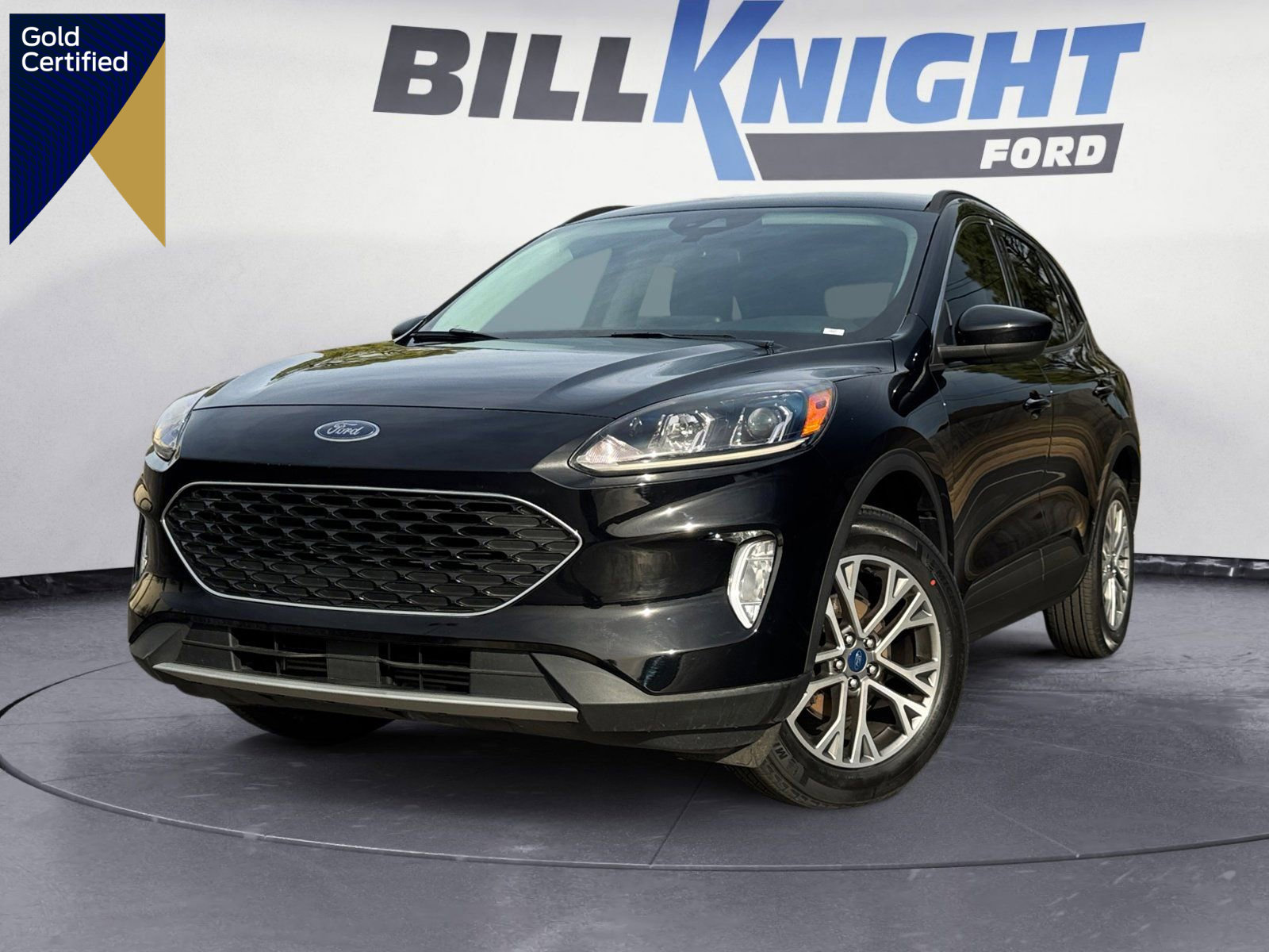 Certified 2022 Ford Escape SEL