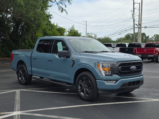 Certified 2023 Ford F150 XLT w/ Equipment Group 302A High RWD image 14