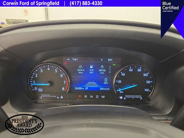 Certified 2020 Ford Explorer Limited AWD/4WD image 34