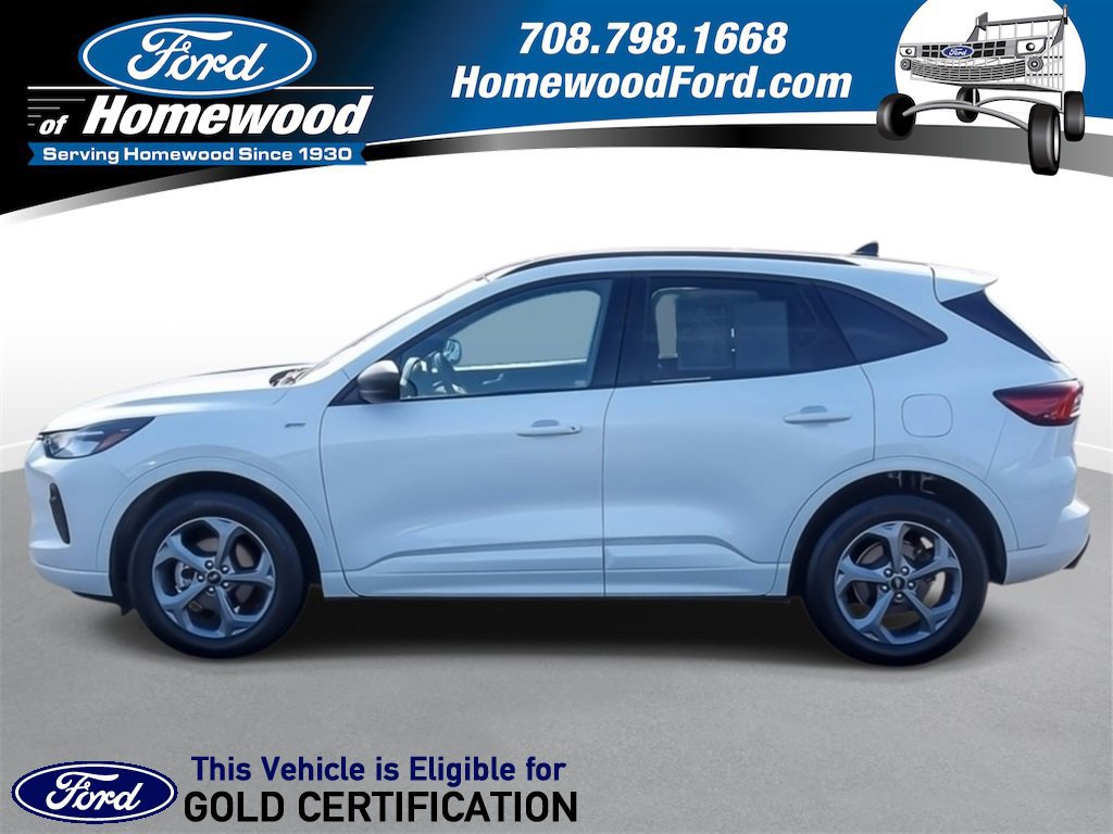 Certified 2023 Ford Escape ST-Line w/ Tech Pack #1 image 2