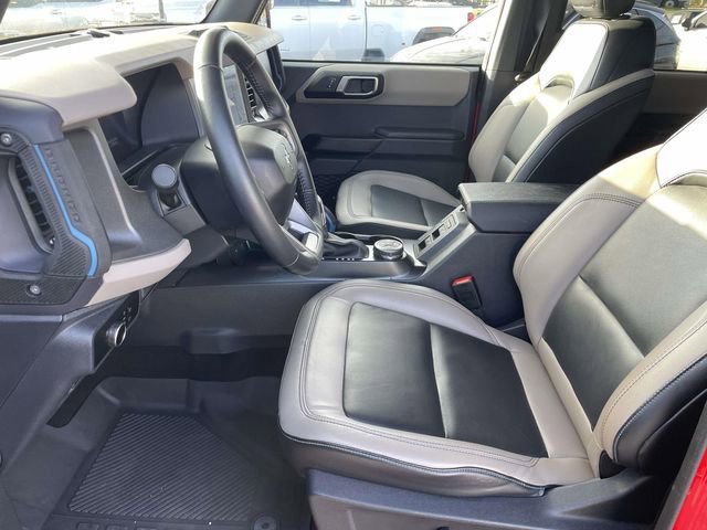Certified 2024 Ford Bronco Wildtrak AWD/4WD image 13