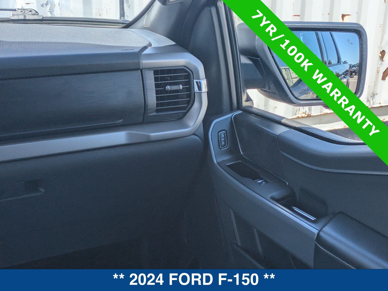 Certified 2024 Ford F150 XLT w/ Mobile Office Package AWD/4WD image 18