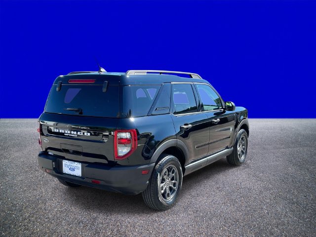 Certified 2023 Ford Bronco Sport Big Bend w/ Convenience Package AWD/4WD image 3
