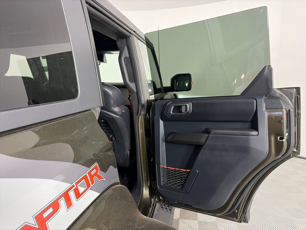 Certified 2024 Ford Bronco Raptor AWD/4WD image 30