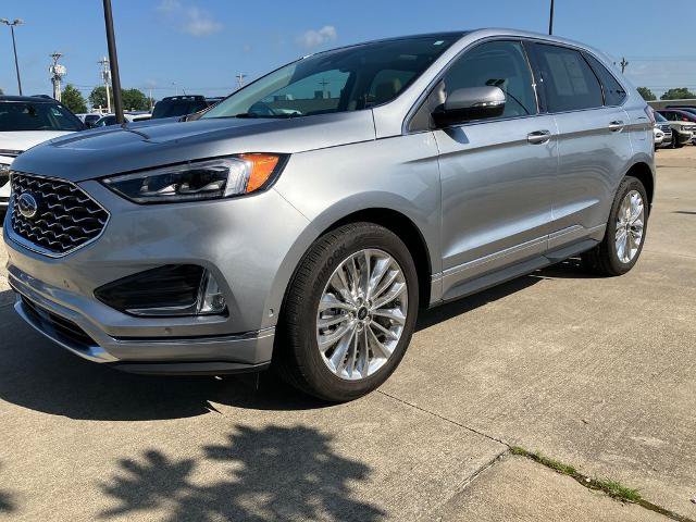 Certified 2024 Ford Edge Titanium w/ Titanium Elite Package AWD/4WD image 1