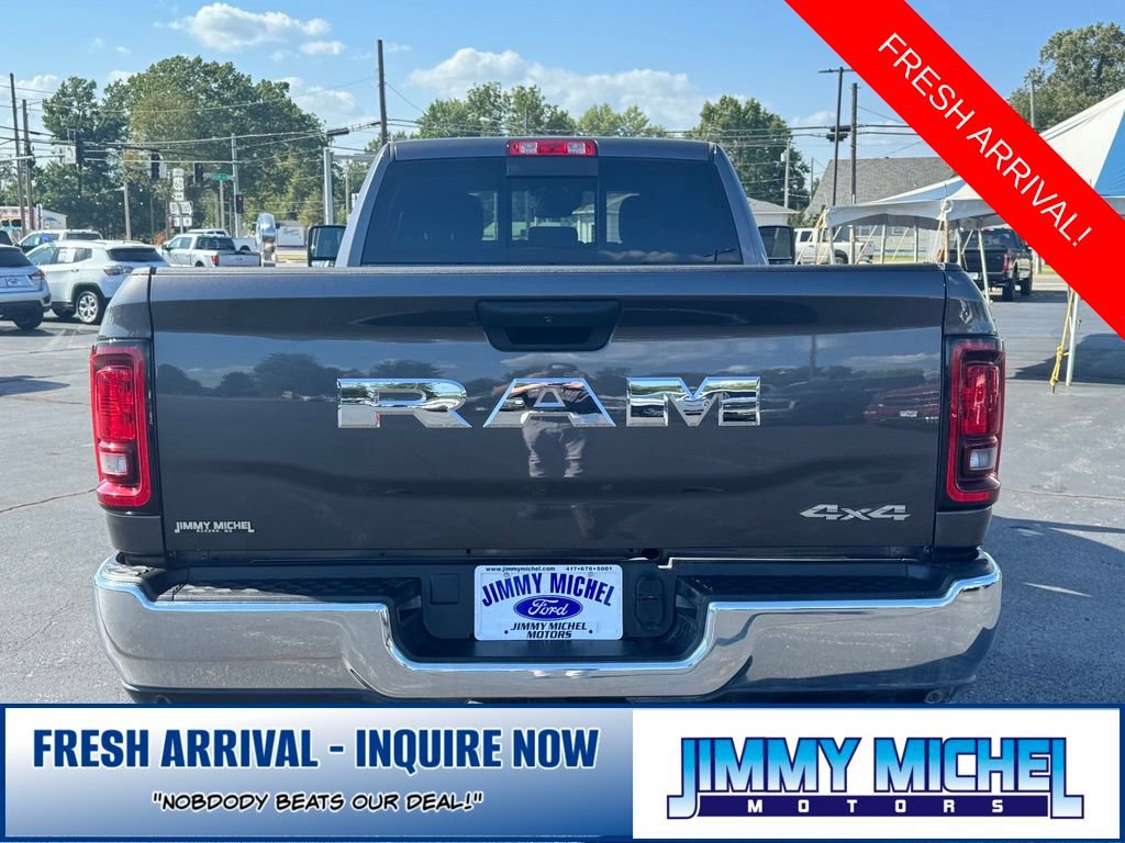 Used 2025 RAM 2500 Tradesman AWD/4WD image 24