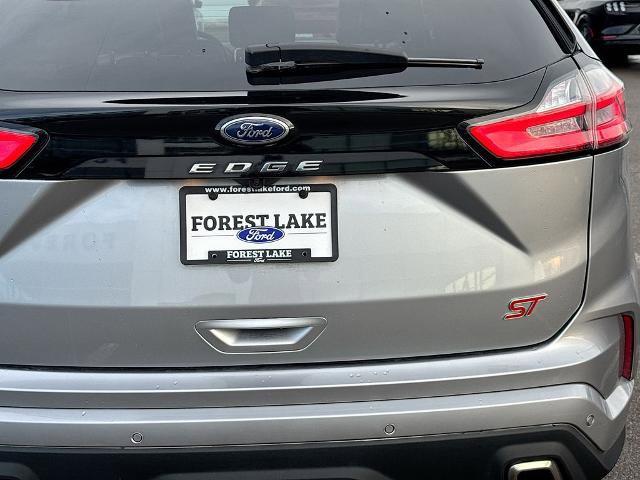 Certified 2022 Ford Edge ST image 20