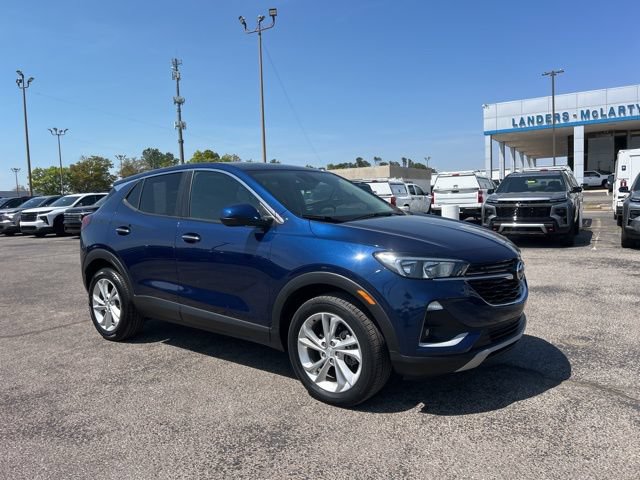Used 2023 Buick Encore GX Preferred w/ Cold Weather Comfort Package