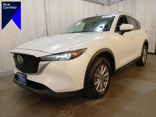 Used 2023 MAZDA CX-5 AWD 2.5 S w/ Select Package