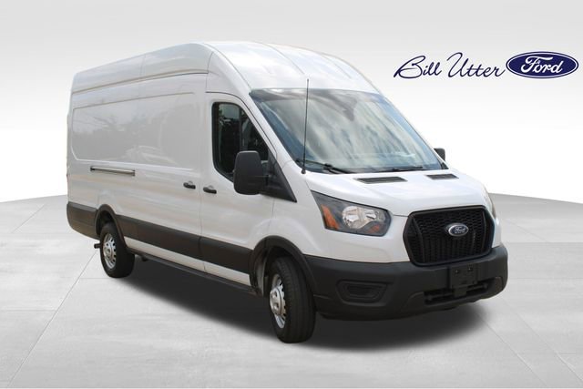 Certified 2023 Ford Transit 250 148 High Roof Extended AWD image 3