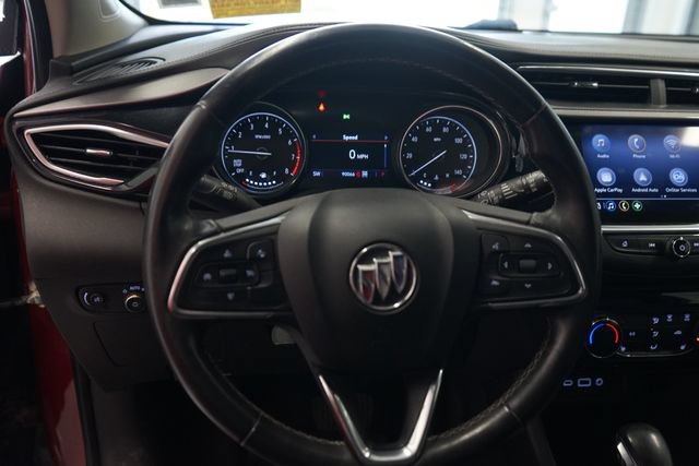 Used 2020 Buick Encore GX Preferred w/ Sport Touring Package AWD/4WD image 19