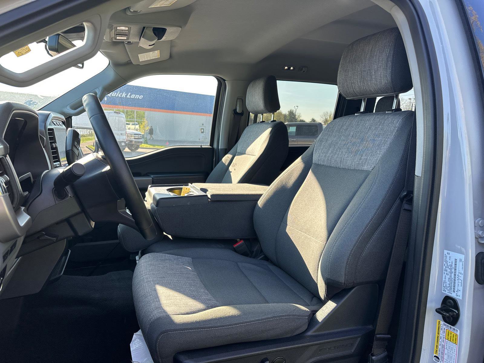 Certified 2023 Ford F150 XLT w/ Equipment Group 302A High image 7