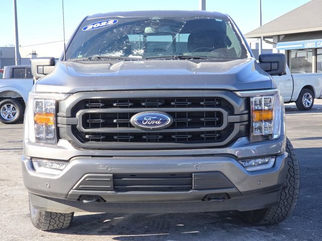 Certified 2022 Ford F150 XLT w/ Equipment Group 302A High image 22