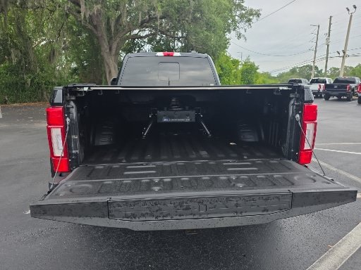 Certified 2022 Ford F350 Platinum AWD/4WD image 20
