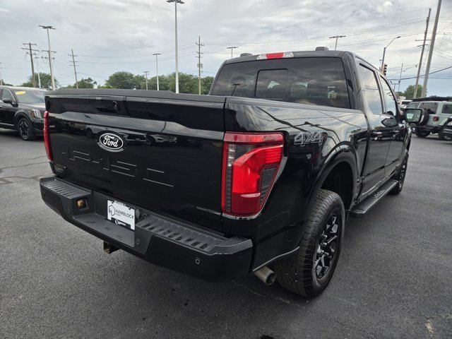 Certified 2024 Ford F150 XLT w/ Equipment Group 302A MID AWD/4WD image 5