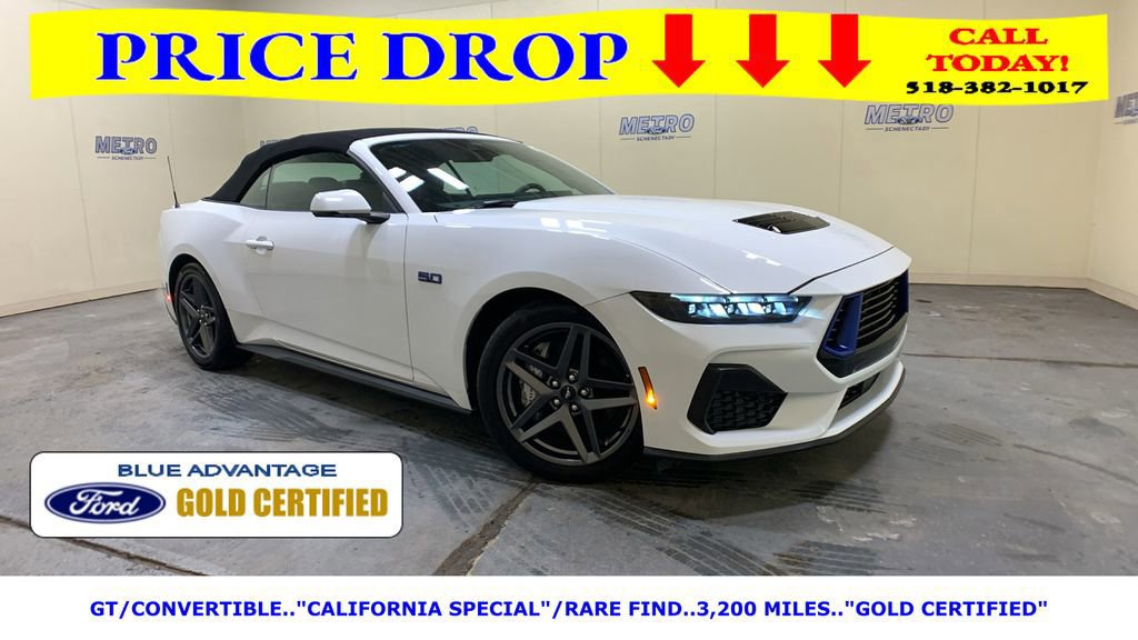 Certified 2024 Ford Mustang GT Premium image 13