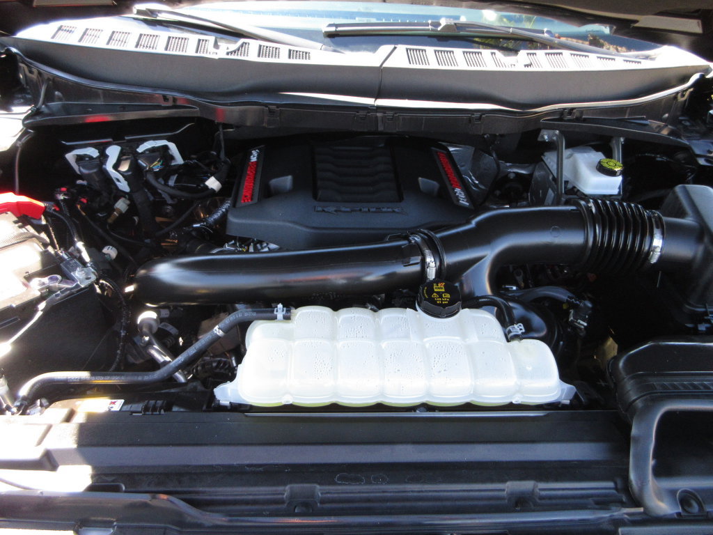 Certified 2025 Ford F150 Raptor AWD/4WD image 29