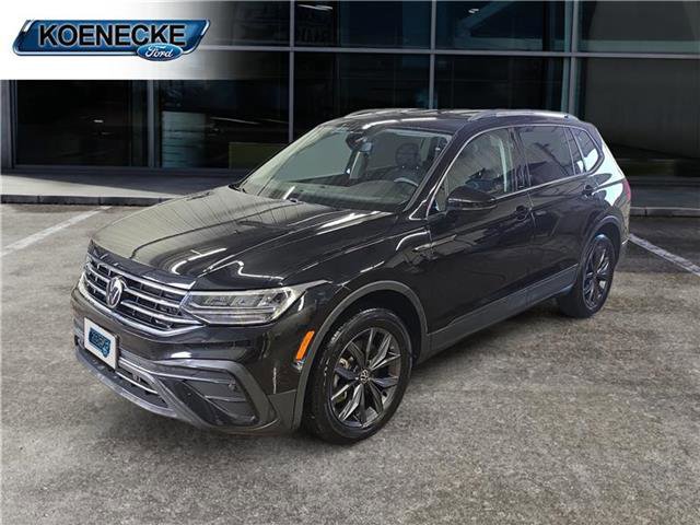 Used 2022 Volkswagen Tiguan SE image 7