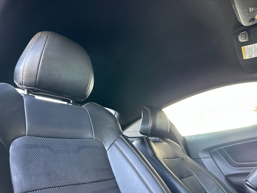 Certified 2018 Ford Mustang GT Premium w/ Equipment Group 401A image 15