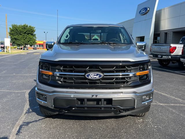 Certified 2024 Ford F150 XLT w/ Equipment Group 302A MID AWD/4WD image 2