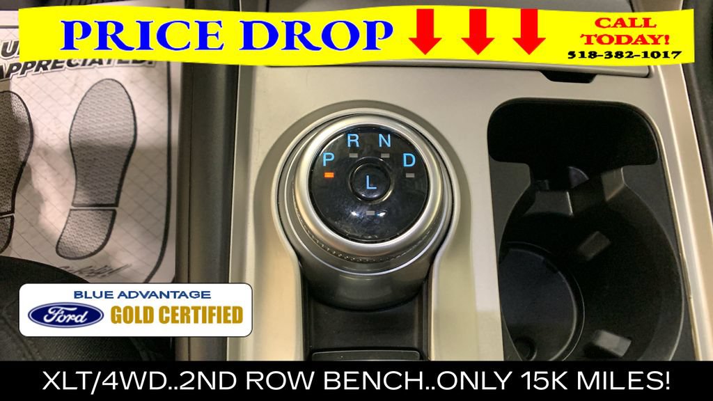 Certified 2023 Ford Explorer XLT AWD/4WD image 41