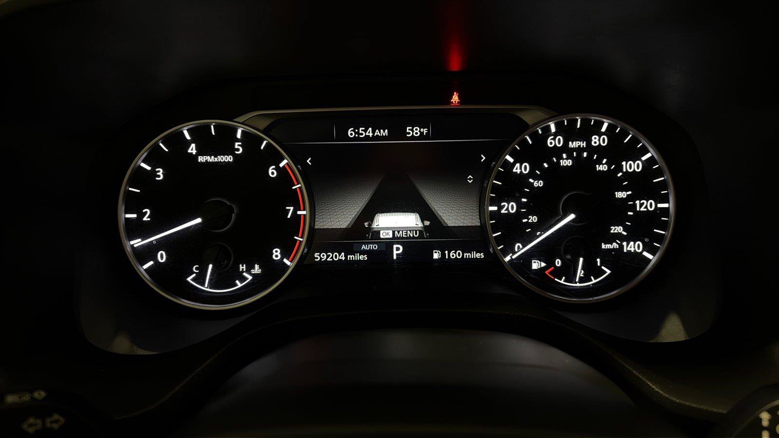 Used 2025 Nissan Rogue SV AWD/4WD image 13